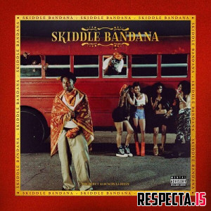 La Reezy - Skiddle Bandana