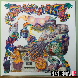 Declaime & SaltChunkJerry - Black Fuzz