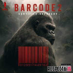 Raw Buck - Barcode 2 Certified Savagery