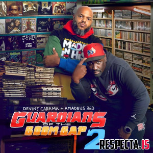 Devine Carama & Amadeus360 - Guardians of the Boom Bap 2 (Deluxe)