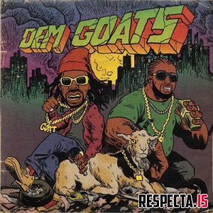 Juicy J & Project Pat - Dem Goats