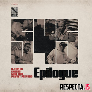 545 (D-Styles, Excess, Mike Boo & Pryvet Peepsho) - Epilogue