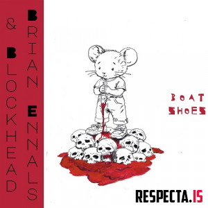 Brian Ennals & Blockhead - Boatshoes