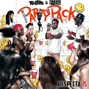 Travis Porter & DJ Spinz - Party Pack