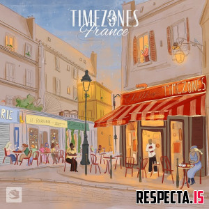 VA - Chillhop Timezones France