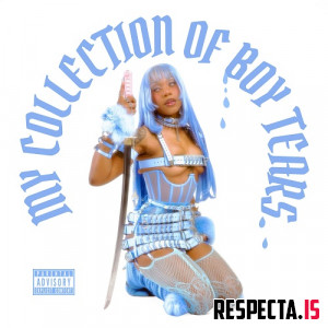 Rakiyah - My Collection of Boy Tears