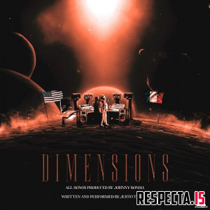Justo the MC & Johnny Bongo - Dimensions
