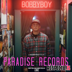 Logic - Paradise Records (Compilation)