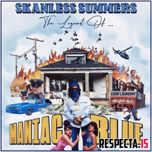 T.F & Mike Summers - Maniac Blue