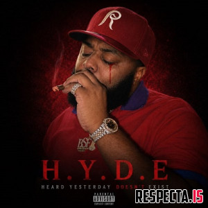Rick Hyde - H.Y.D.E. (Heard Yesterday Doesn't Exists)