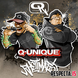Q-Unique & DJ Rhettmatic - The QR Code