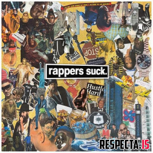 Cletus Strap - Rappers Suck
