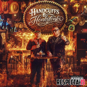 Moonshine Bandits - Handcuffs & Honkytonks