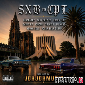 JohJohMusic - SXB to CPT