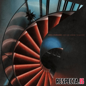 Larry June, Curren$y & The Alchemist - Spiral Staircases (CD Deluxe)