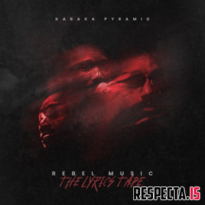 Kabaka Pyramid - Rebel Music - The Lyrics Tape