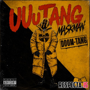 UUu Tang Maskman - DOOM-Tanng