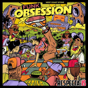 Westcoast Stone - Funk Obsession