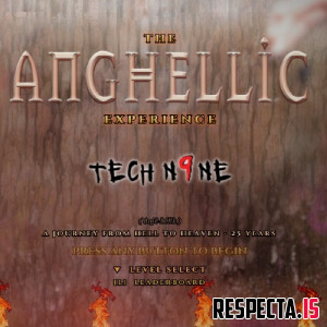 Tech N9ne - Anghellic (The Experience) (Game Score)