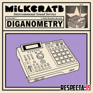 MiLKCRATE - Diganometry