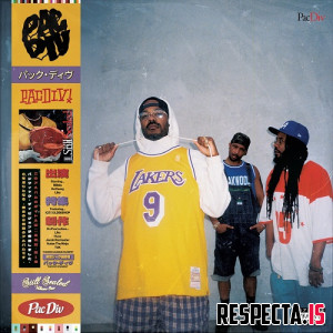 Pac Div - Still Sealed Vol. 1