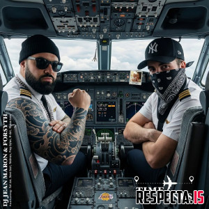 DJ Jean Maron & Forsyth - Time Zones