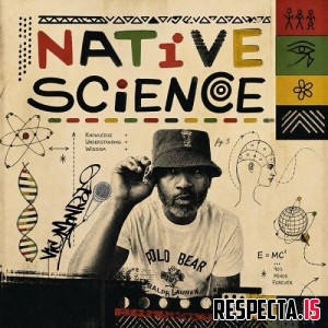 Vic Monroe & Tone Spliff - Native Science