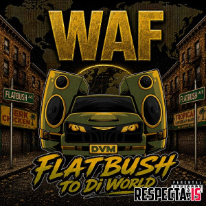 VA - Flatbush to Di World (We Are Flatbush)