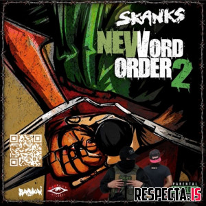 Skanks the Rap Martyr - New Word Order 2