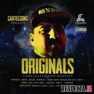 Cartelsons Presents: Originals, Unreleased and Remixes Part 1