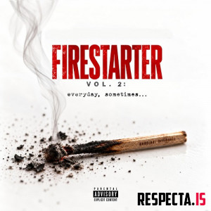 Kardinal Offishall - Firestarter Vol. 2: Everyday, Sometimes...