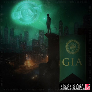 Rich Homie Quan - GIA: Going in Afterlife