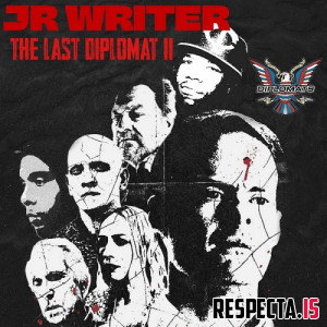 JR Writer - The Last Diplomat 2