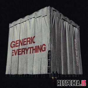 Chase & Status - Generic Everything