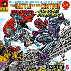 CZARFACE & Frankie Pulitzer - CZARFACE Meets Frankie Pulitzer (Deluxe)