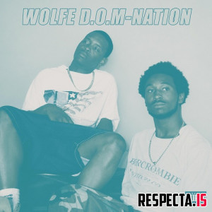 Wolfe D.O.M-Nation - Wolfe D.O.M-Nation (Reissue)