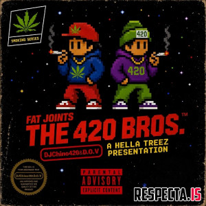 Hella Treez - The 420 Bros. Fat Joints