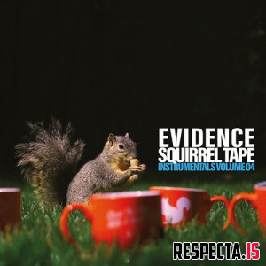 Evidence - Squirrel Tape Instrumentals Vol. 4