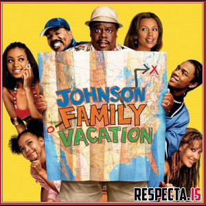 VA - Johnson Family Vacation (Music from and Inspired by the Motion Picture)