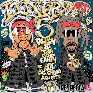 Ru$h & Tha God Fahim - Luxury Art 5