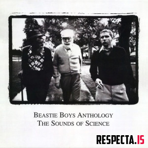 Beastie Boys - Anthology: The Sounds of Science (Double CD) (Japan Edition)
