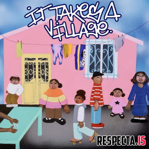 Che Noir - It Takes a Village