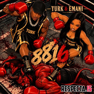 Hot Boy Turk & Emani - 8816