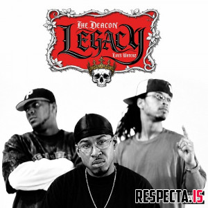 The Deacon Legacy - Life's Waterz (Deluxe)