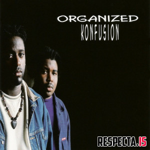 Organized Konfusion - Organized Konfusion (35th Anniversary Edition)