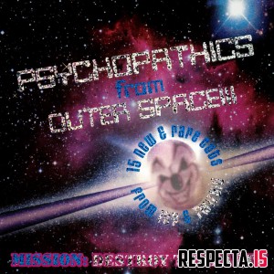 VA - Psychopathics from Outer Space Part 1