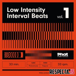 FatGyver - Low Intensity Interval Beats, Vol. 1 