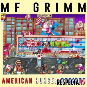 MF Grimm - American Hunger: Rebirth