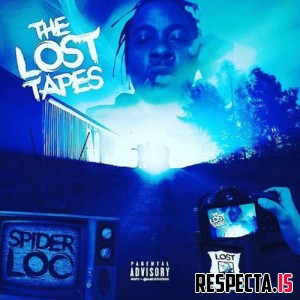 Spider Loc - The Lost Tapes