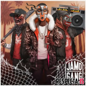 Ras Kass, El Gant & J57 - Jamo Gang EP